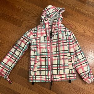 DC snowboard jacket